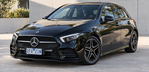 Mercedes-Benz A-CLASS 2022