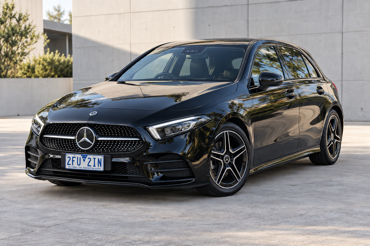Mercedes-Benz A-CLASS 2022 in Greenvale