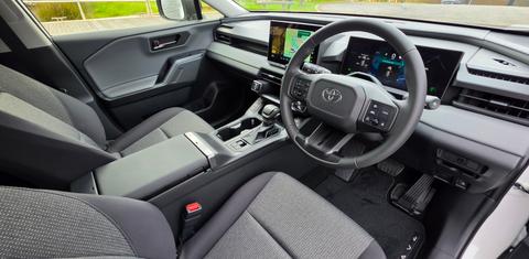 Toyota RAV4 2026