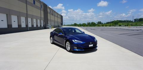 Tesla Model S 2016