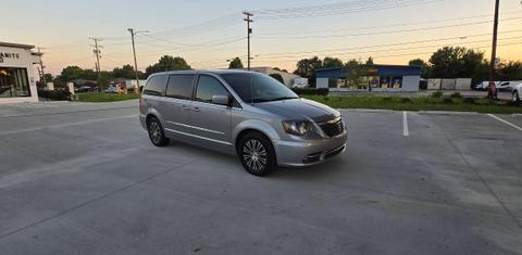 Chrysler Town & Country 2014
