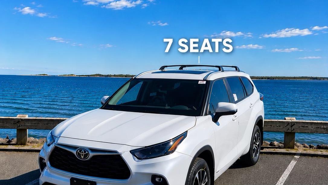 Toyota Highlander Hybrid 2026 in Nantucket, MA