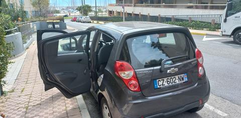 Chevrolet SPARK 2013