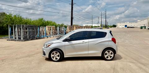 Chevrolet Spark 2018