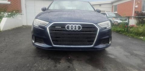 Audi A3 2018