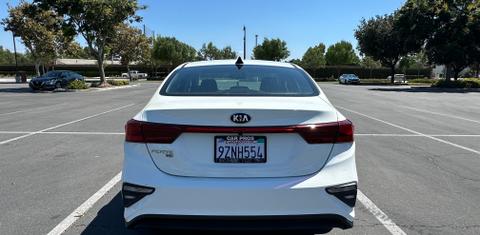 Kia Forte 2020