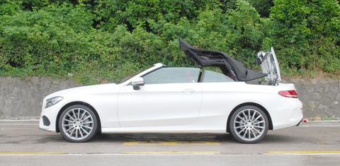 Mercedes-Benz C-Class 2017