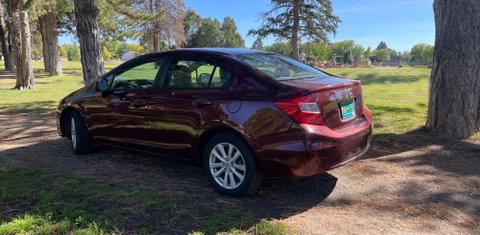 Honda Civic 2012
