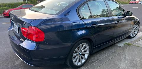 BMW 3 Series 2011