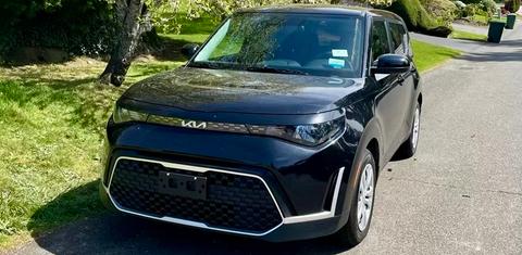 Kia Soul 2024