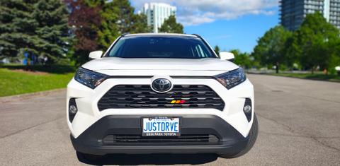 Toyota RAV4 2021