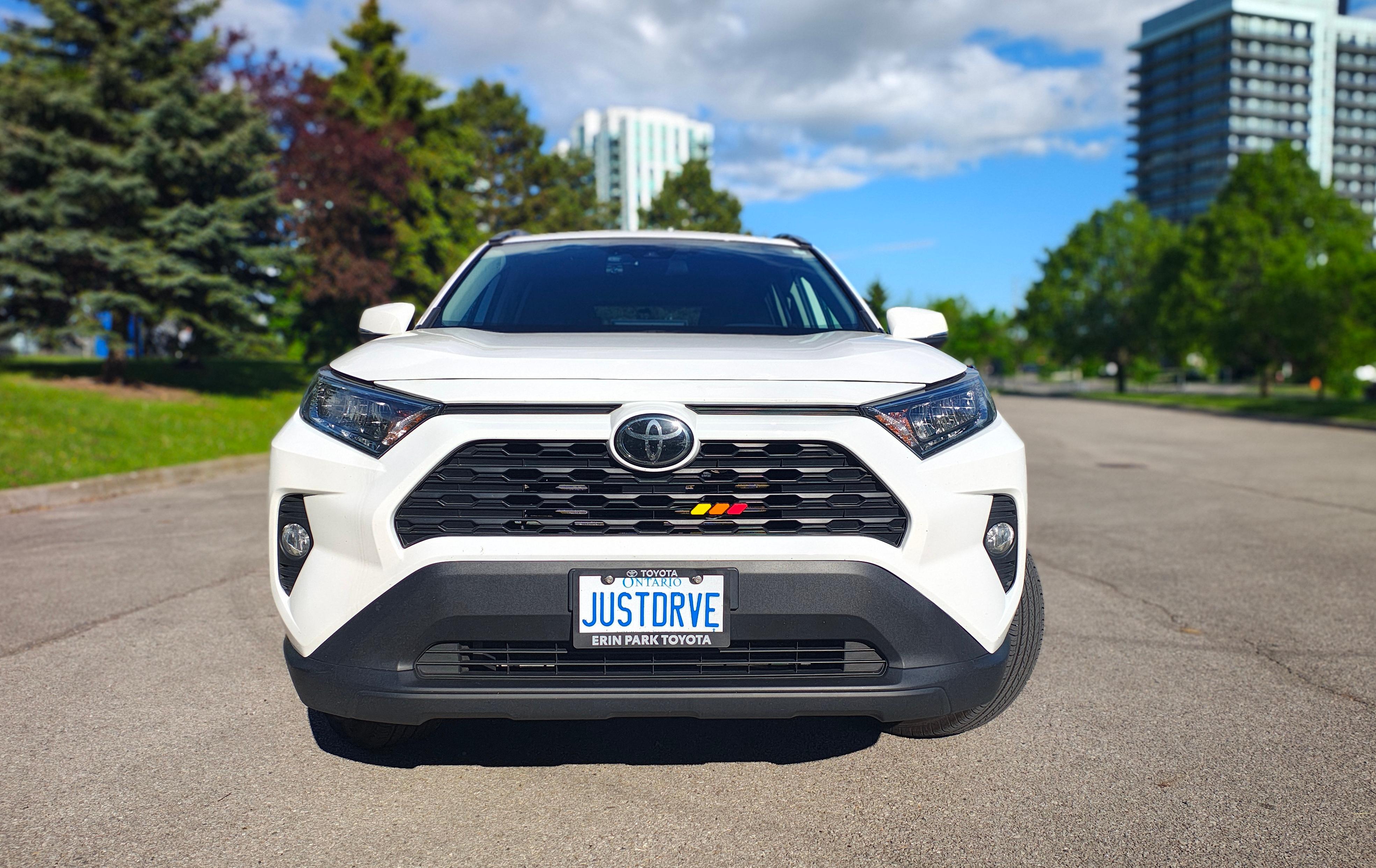Toyota RAV4 2021 in Mississauga, ON