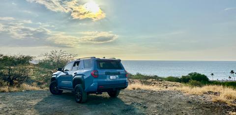 Toyota 4Runner 2025