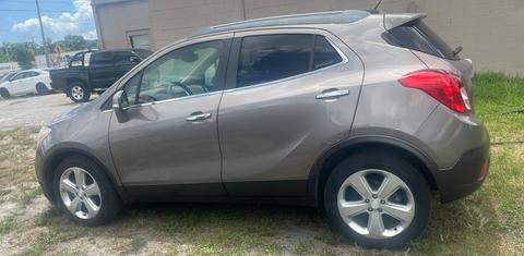 Buick Encore 2015