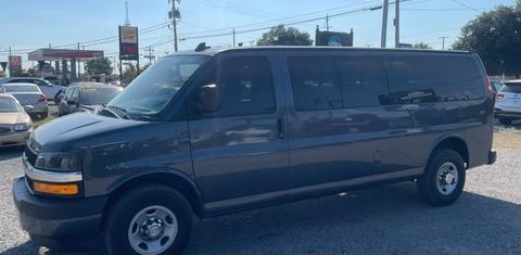 Chevrolet Express 2020