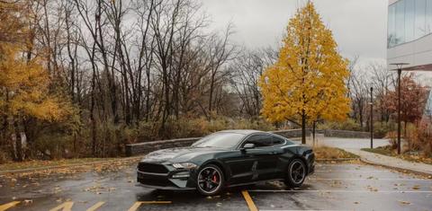 Ford Mustang 2019