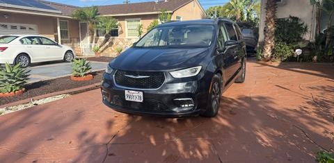 Chrysler Pacifica 2021