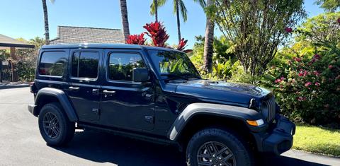 Jeep Wrangler 2025