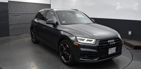 Audi SQ5 2019