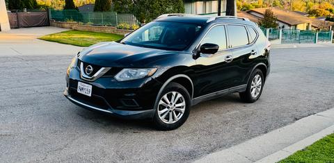 Nissan Rogue 2016