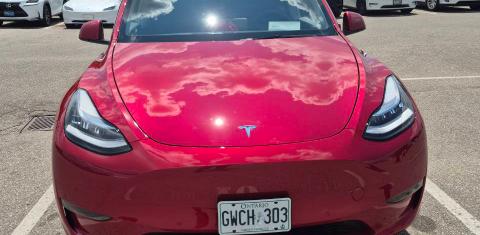 Tesla Model Y 2021