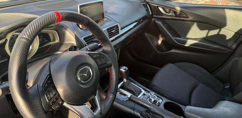 Mazda Mazda3 2015
