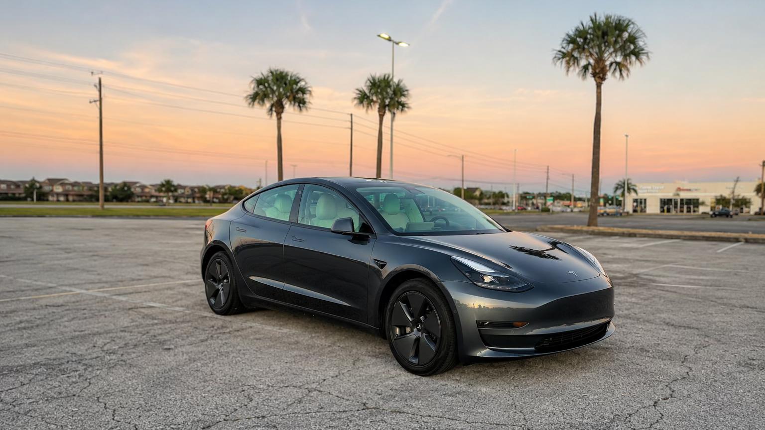 Tesla Model 3 2021 in 