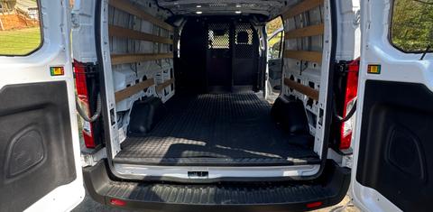 Ford Transit Cargo 2024