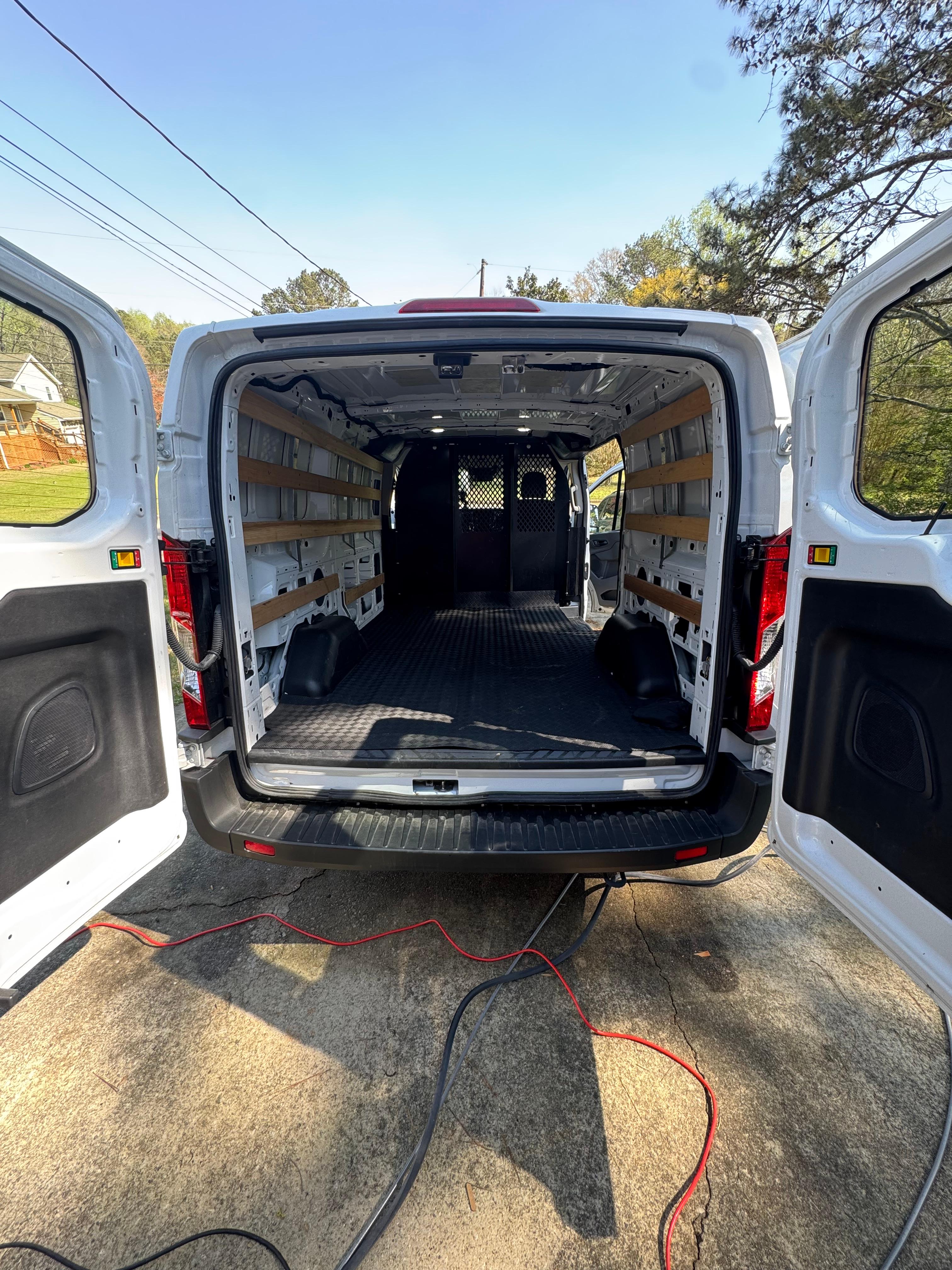 Ford Transit Cargo 2024 in Decatur, GA