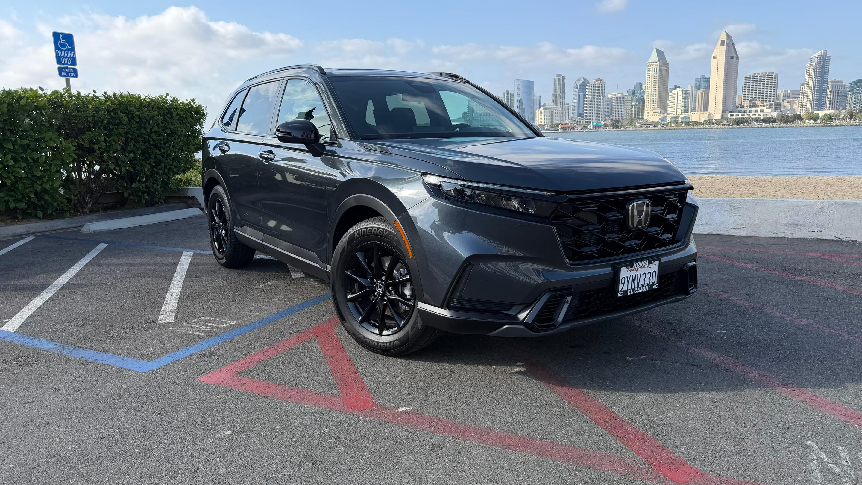 Honda CR-V Hybrid 2026 in Lakeside, CA