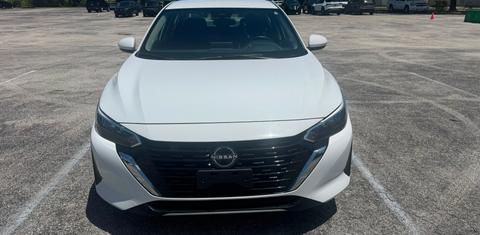 Nissan Sentra 2025
