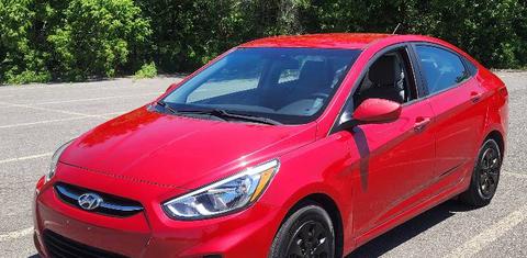 Hyundai Accent 2015