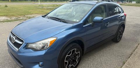 Subaru XV Crosstrek 2015