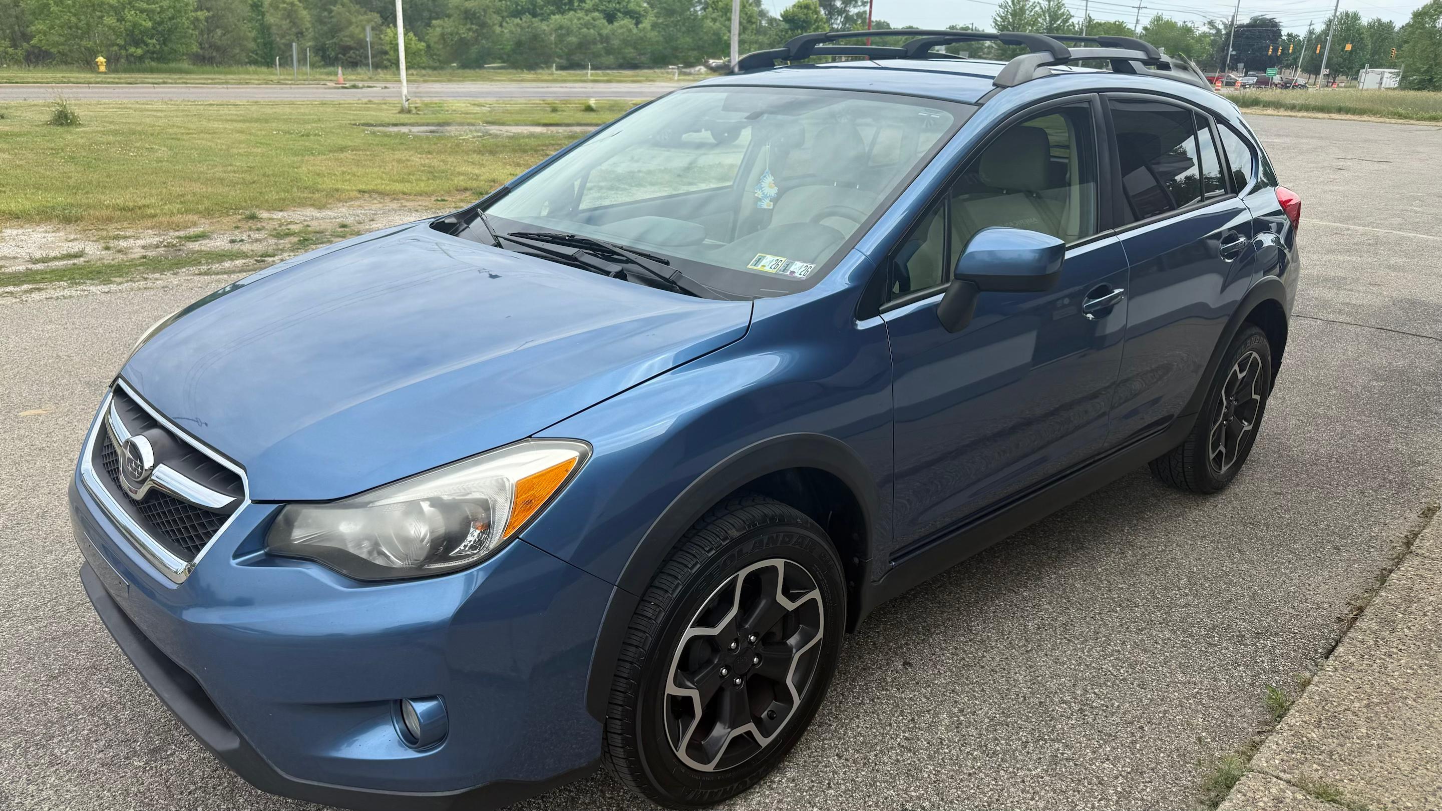 Subaru XV Crosstrek 2015 in 