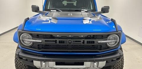 Ford Bronco 2024