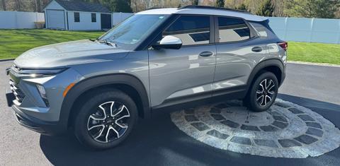 Chevrolet Trailblazer 2025