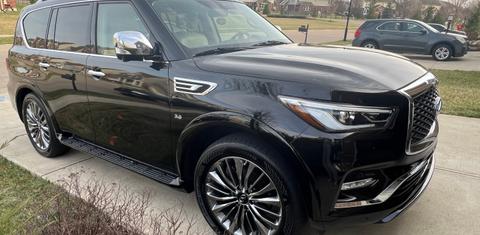 INFINITI QX80 2018
