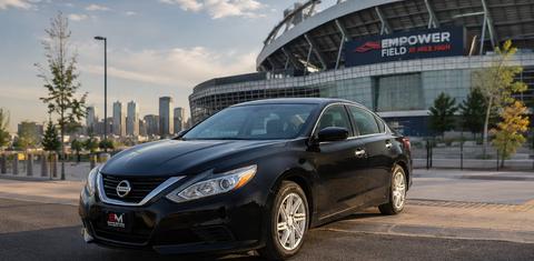 Nissan Altima 2016