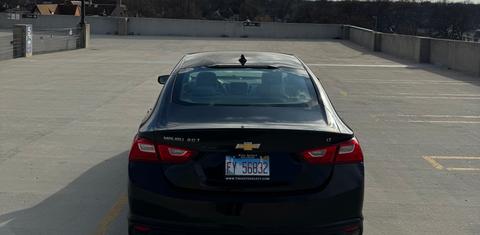 Chevrolet Malibu 2016