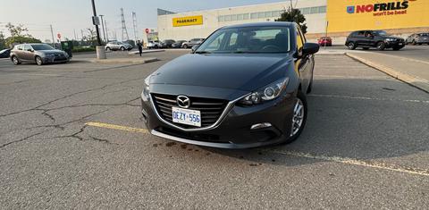 Mazda Mazda3 2015