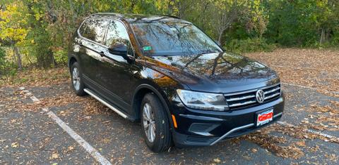 Volkswagen Tiguan 2019