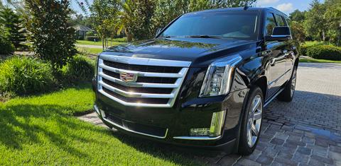 Cadillac Escalade 2016