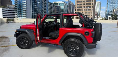 Jeep Wrangler 2026