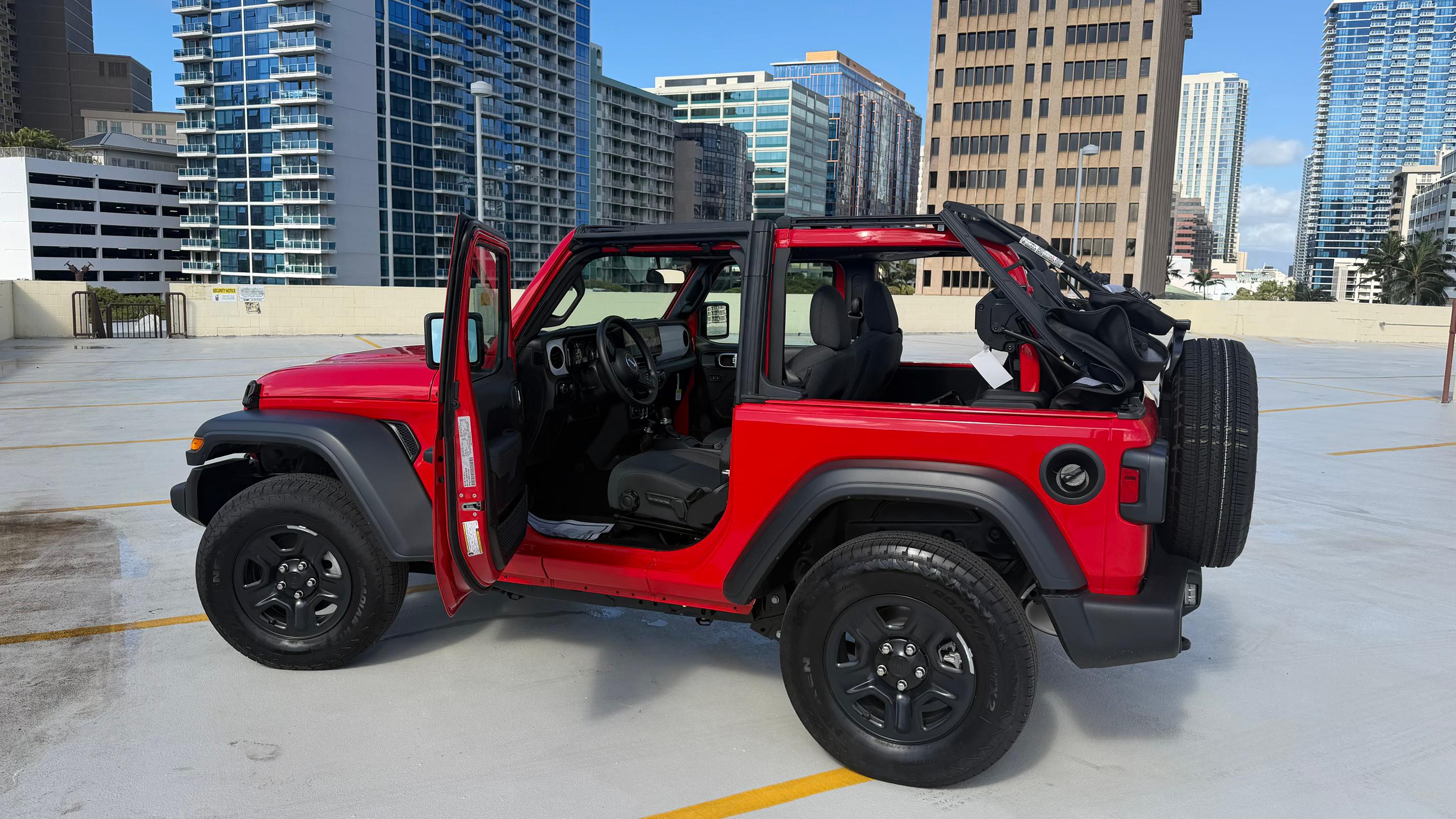 Jeep Wrangler 2026 in 