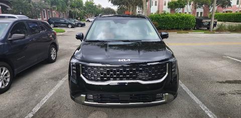 Kia Carnival Hybrid 2025