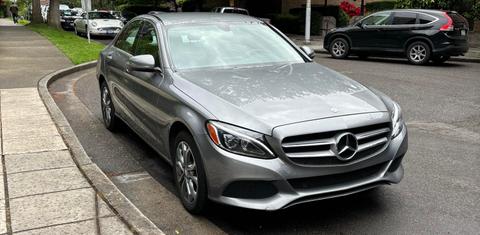 Mercedes-Benz C-Class 2015