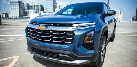 Chevrolet Equinox 2026