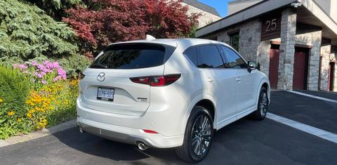 Mazda CX-5 2024