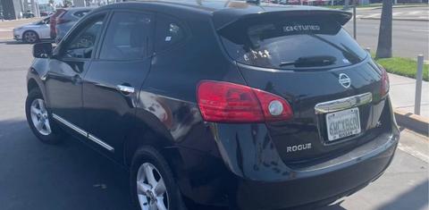 Nissan Rogue 2012