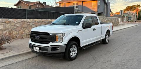 Ford F-150 2018